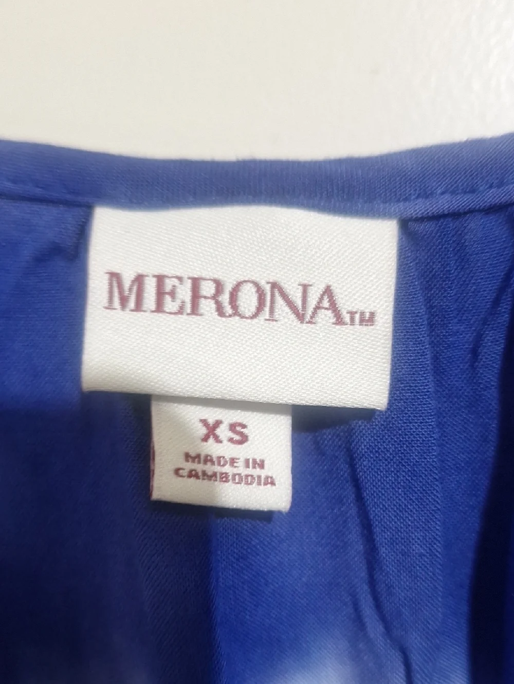 NWT Merona Maxi Dress XS